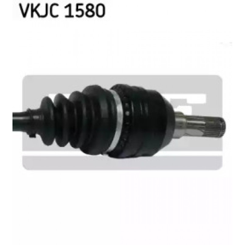 VKJC 1580 SKF - Привідний вал